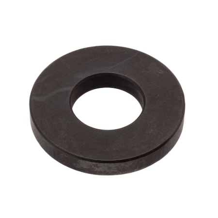 Flat Washer, For Screw Size 3/4" ,Case Hardened Steel Black Oxide Finish