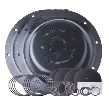 Diaphragm Pump Repair Kit