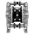 Diaphragm Pump, Acetal/Ss/Ss/Ptfe,1/2",6