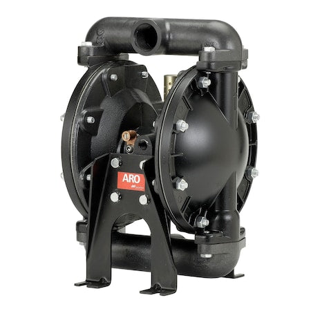 Diaphragm Pump,35Gpm, Polyproylene/Viton