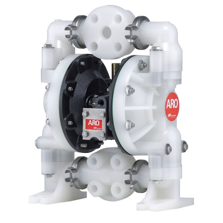 Diaphragm Pump,47Gpm, (3-Piece Manifold)