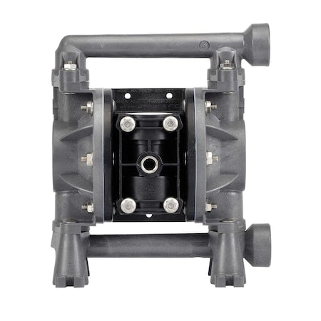 DiaphPump,1/4inNPT,Santoprene,10.6gpm
