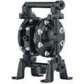 Diaphragm Pump, 1/4in NPT, PTFE, 12 gpm