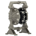 Pump, Diaphragm Ragm, 1/2In, Metallic, PD05