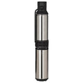 Submersible Pump, 1 hp, 230V AC, 2 Wires, 8.2 A, 15 Stages, 5 gpm