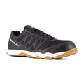 Men's Composite Toe Athletic Shoe, Black, 7, W, RB4450