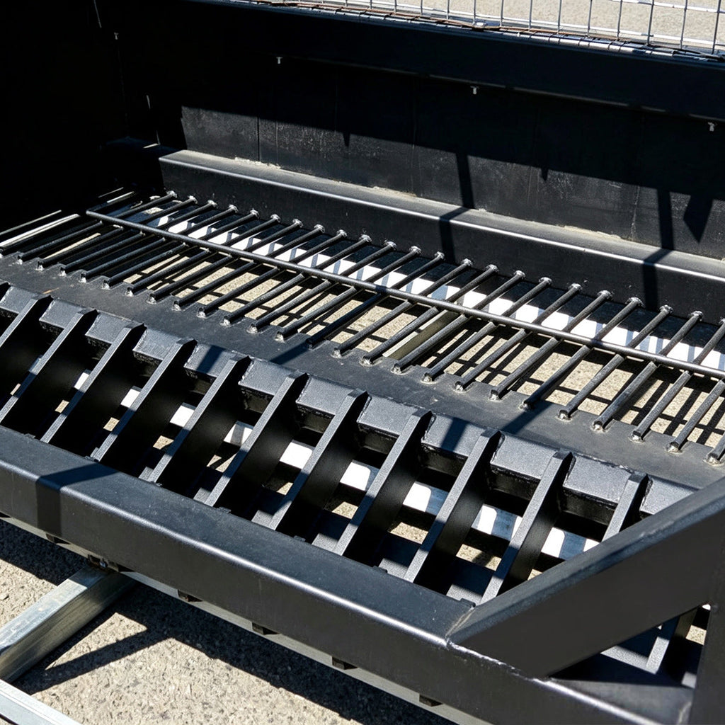 Greatbear 76" Skid Steer Screening Bucket