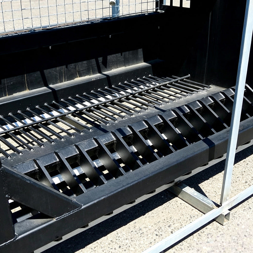 Greatbear 76" Skid Steer Screening Bucket