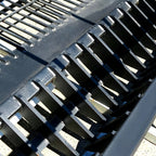 Greatbear 76" Skid Steer Screening Bucket