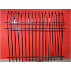 Greatbear Wrought Iron Fence & Driveway Gate