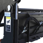 Greatbear 78" Heavy Root Grapple Rake