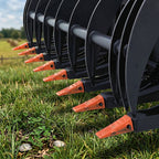 Greatbear 78" Heavy Root Grapple Rake