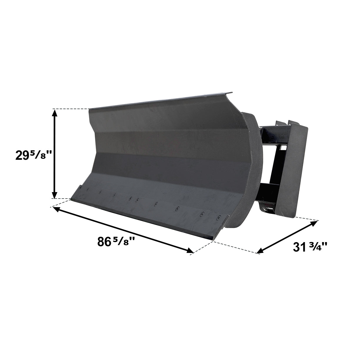 Greatbear Hydraulic Snow Plow
