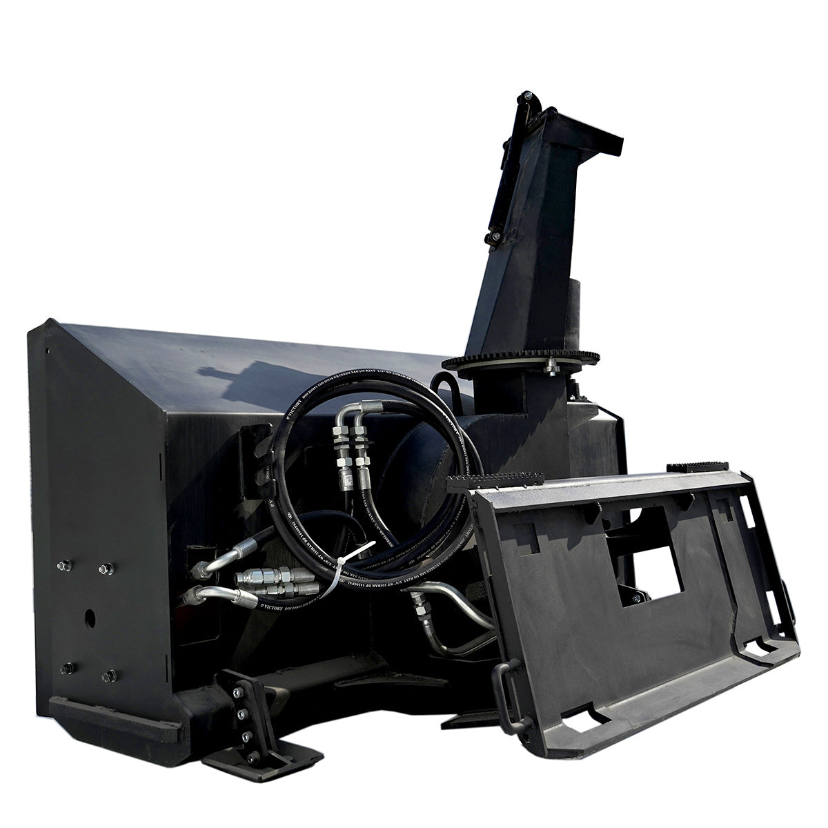 Greatbear Skid Steer 63" Snow Blower
