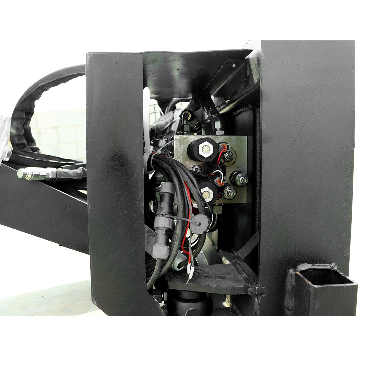 Greatbear Skid Steer Angle Brush Cutter