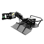 Greatbear Skid Steer Angle Brush Cutter