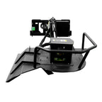 Greatbear Skid Steer Angle Brush Cutter