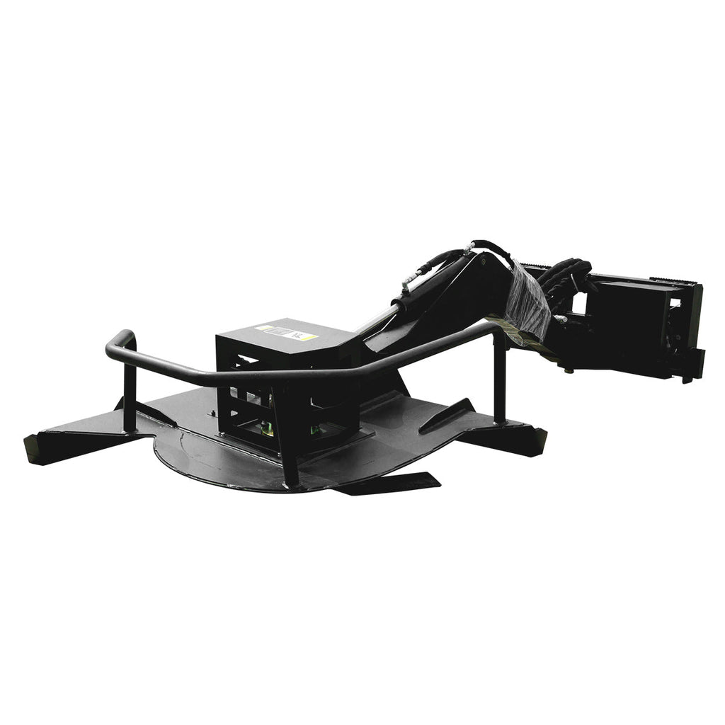 Greatbear Skid Steer Angle Brush Cutter