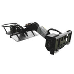 Greatbear Skid Steer Angle Brush Cutter