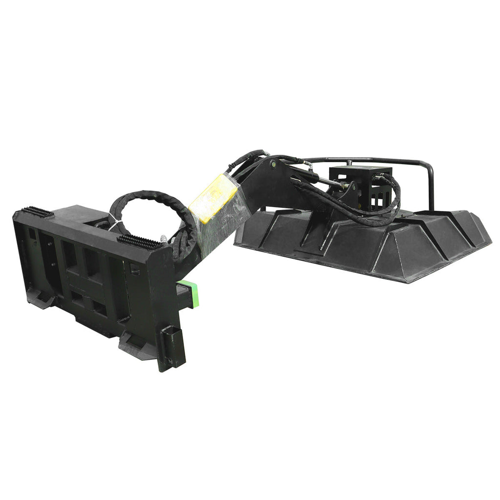 Greatbear Skid Steer Angle Brush Cutter