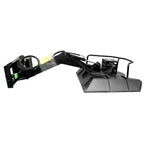 Greatbear Skid Steer Angle Brush Cutter