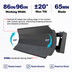 Greatbear Hydraulic Snow Plow