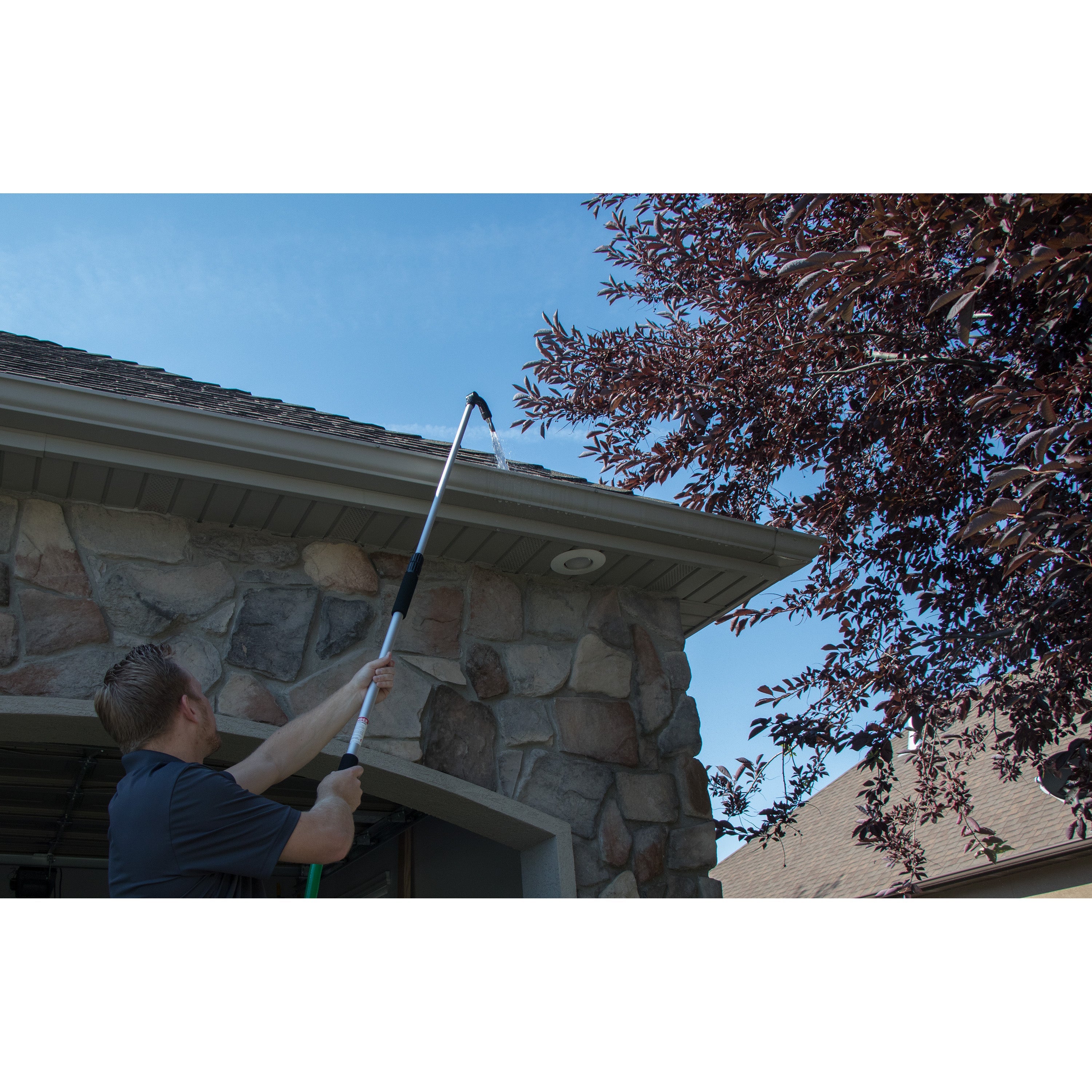 40" - 70" Telescoping Gutter Cleaning Wand 58543