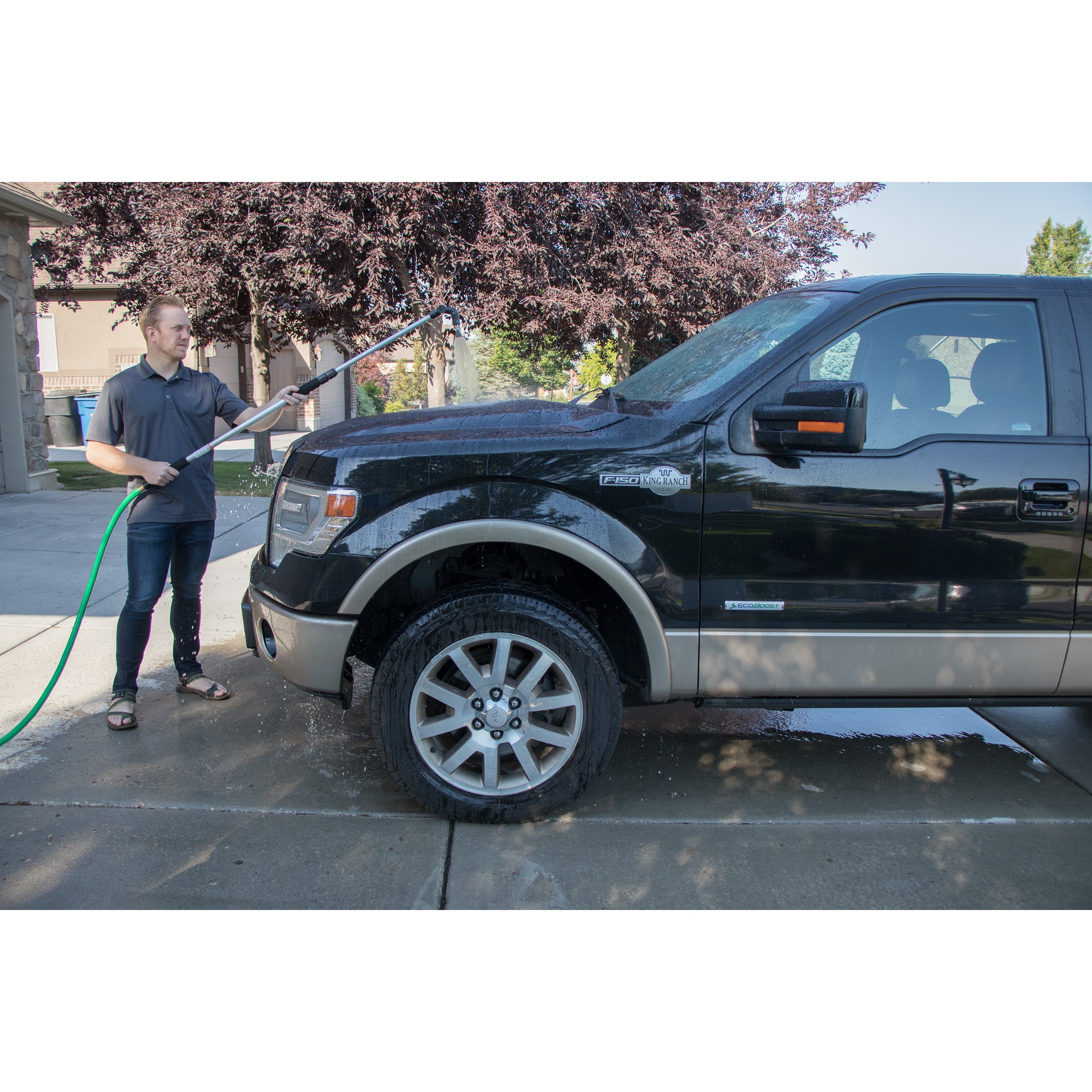 40" - 70" Telescoping Gutter Cleaning Wand 58543