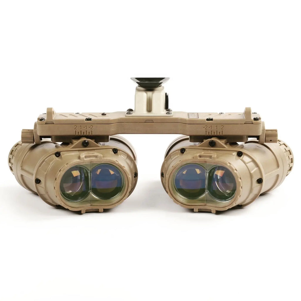 APNVG - Gen 2 White Phosphor - Complete Kit - Argus GPNVG 18