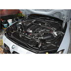 Dry Carbon Fiber Full Engine Bay Cover Kit for BMW G80 M3 G82 M4