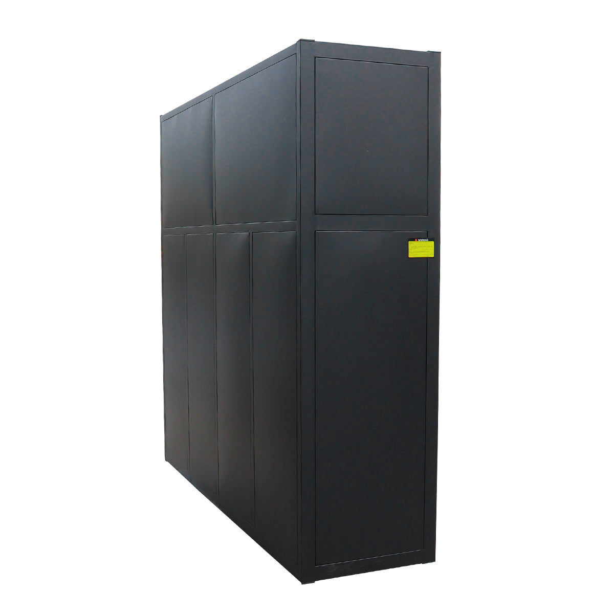 7ft Garage Storage Cabinet with 16 Drawers