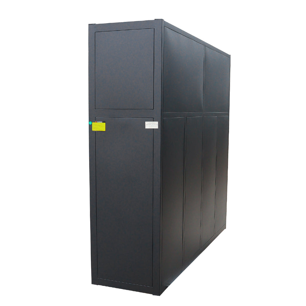7ft Garage Storage Cabinet with 16 Drawers
