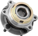 HA590125 - Front Wheel Hub Bearing Assembly