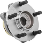 HA590125 - Front Wheel Hub Bearing Assembly