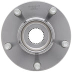 HA590406 - Front Wheel Bearing Hub Assembly