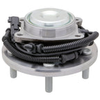 HA590447 - Rear Wheel Bearing Hub Assembly