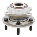 HA590481 - Front & Rear Wheel Bearing Hub Assembly