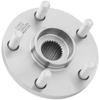 HA590498 - Front Wheel Hub Bearing Assembly Repair Kit