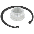HA590498 - Front Wheel Hub Bearing Assembly Repair Kit