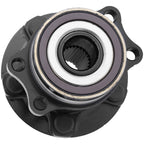 HA590522-EC - Rear E-Coated Wheel Hub Bearing Assembly