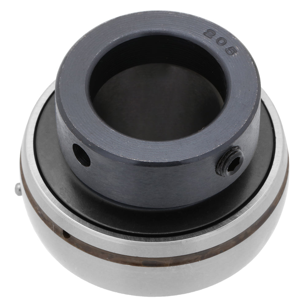HC205 - Insert Bearing, 0.984" Bore (ID), Eccentric Locking Collar