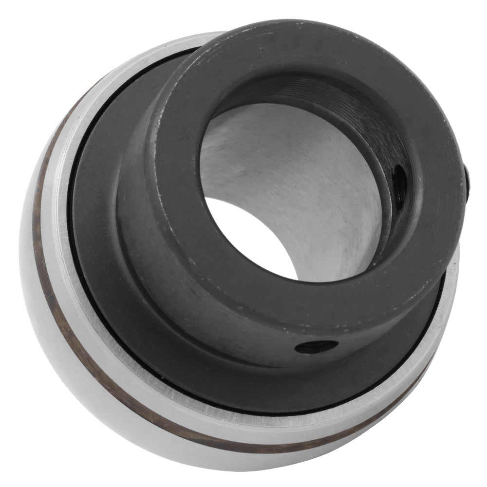 HC209-27 - Insert Bearing, 1.688" Bore (ID), Eccentric Locking Collar