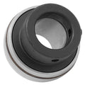 HC201-8 - Insert Bearing, 0.5" Bore (ID), Eccentric Locking Collar