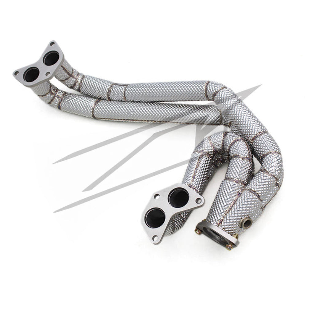 Header For Toyota 86 Scion FR-S Subaru BRZ 2013-2022+ UEL Unequal Manifold 304 SS