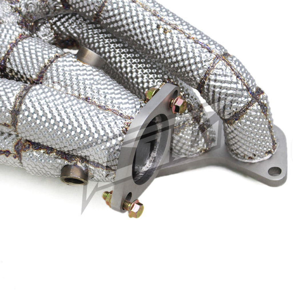 Header For Toyota 86 Scion FR-S Subaru BRZ 2013-2022+ UEL Unequal Manifold 304 SS