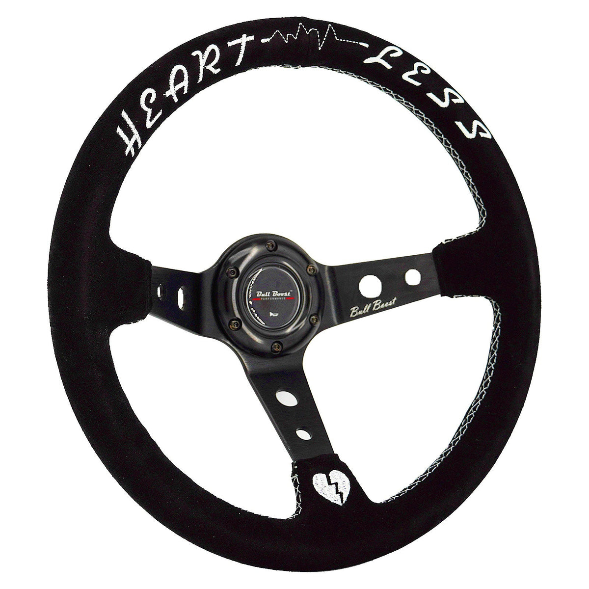 BBP® Universal Steering Wheel 18000 ENTRIES
