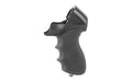 Hogue Tamer Grip |  Fits Mossberg 500 |  Rubber |  Black