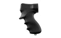 Hogue Shotgun Buttstock Adapter |  Pistol Grip |  Fits Remington 870 in 12 Gauge |  Compatible with AR15 Buffer Tube |  Fiber Reinforced Polymer Construction |  Black
