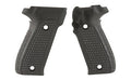 Hogue Extreme G10 Piranha Grip |  Fits Sig Sauer P226 |  Black