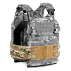 MOLLE Cummerbund - 2-Band - Velcro Plate Carrier Attachment